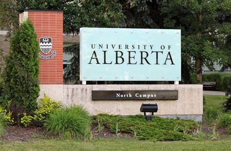 university of alberta address